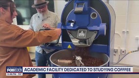 Academic facility dedicated to studying coffee