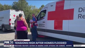 Titusville residents still affected by flash floods