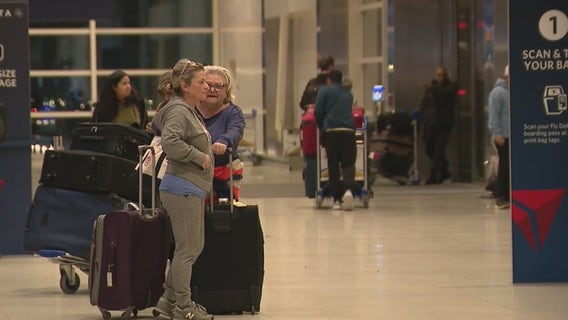 DTW travelers react to tomorrow's 10% flight cut