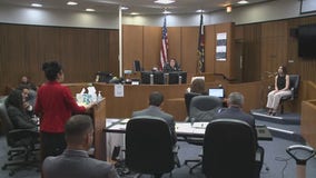 Day 3 of testimony is the Samantha Woll murder trial