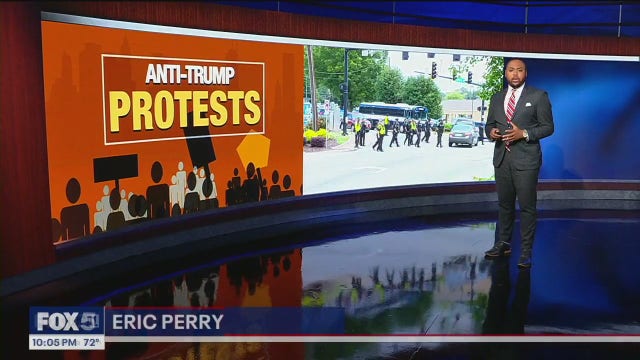 FOX 5 News at 10 p.m. June 14, 2025