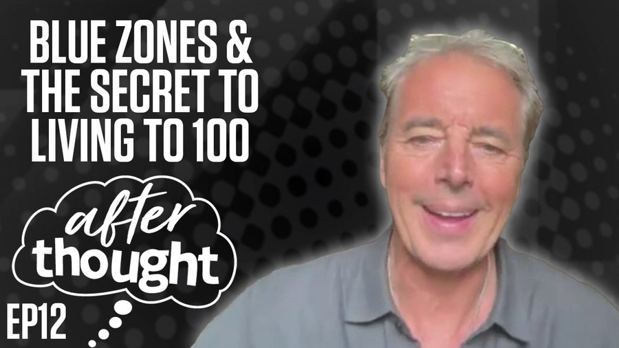 Dan Buettner on health, blue zones | Afterthought