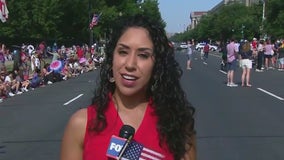 Washington D.C. prepares for epic Independence Day celebration