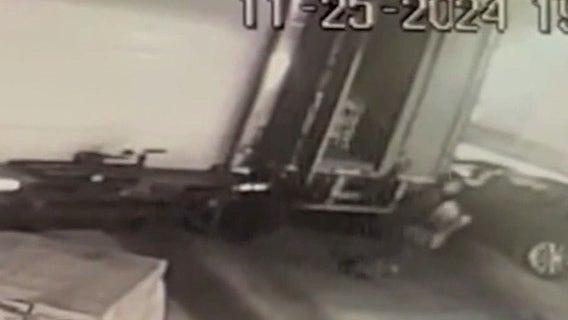 Dog food stolen from Central Florida nonprofit, caught on camera