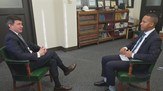 1-on-1: Milwaukee County DA-elect Kent Lovern