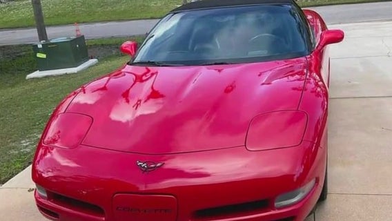 2002 Chevrolet Corvette C5