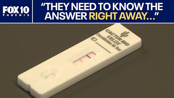 Valley Fever: ASU, Mayo team up for fast test