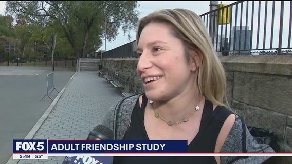 Fewer friends, deeper bonds: study finds the average American has just four close friends