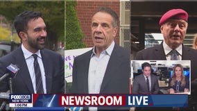 All eyes on the NYC mayoral race | Newsroom Live