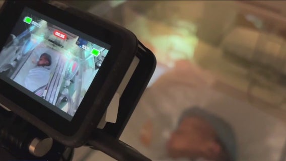 Tampa General Hospital, USF developing artificial intelligence to monitor NICU baby's pain in real-time