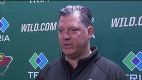 Minnesota Wild talk Kirill Kaprizov's future at training camp