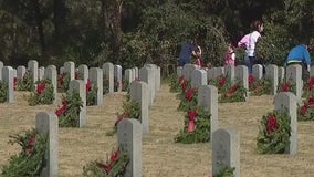 Honoring Veterans with Wreaths Across America