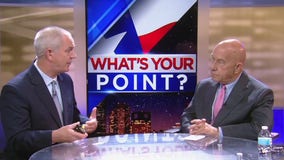 One on one with Mayor John Whitmire