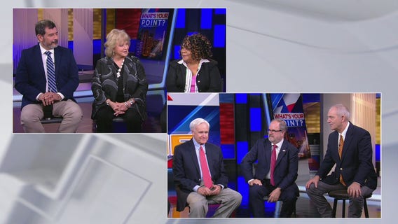 What's Your Point? OVERTIME | Oct. 19, 2025