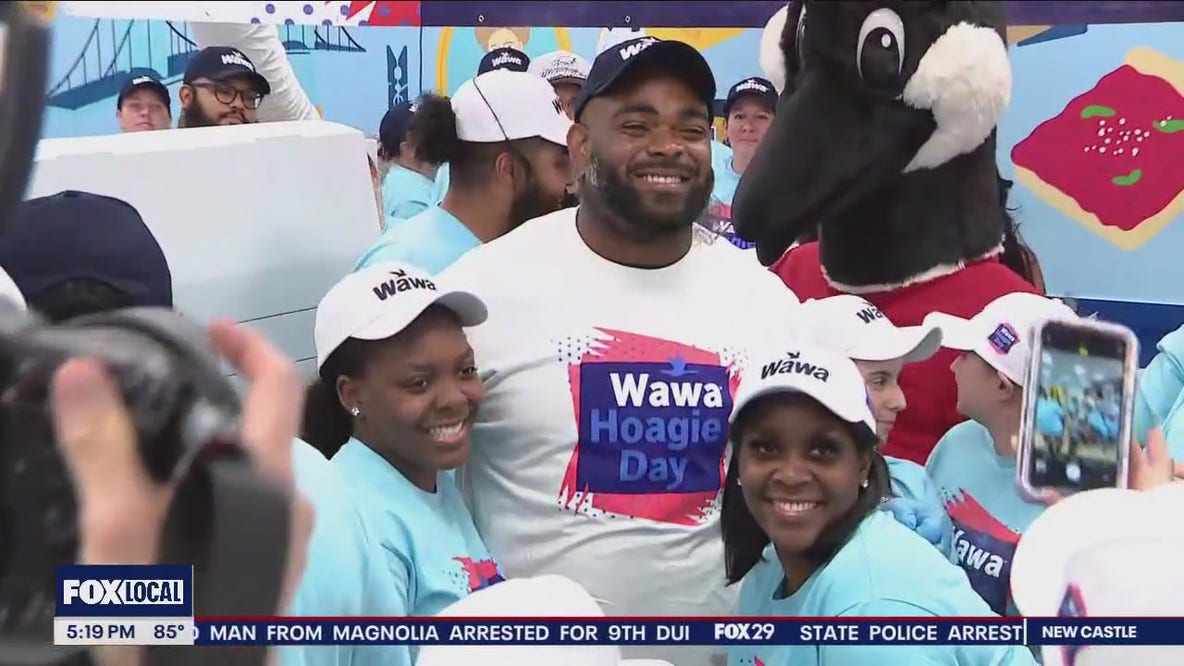 Wawa Hoagie Day 2025 Recap