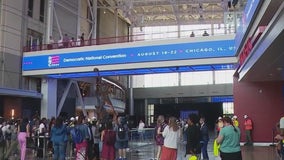 All eyes shift to Chicago ahead of the Democratic National Convention