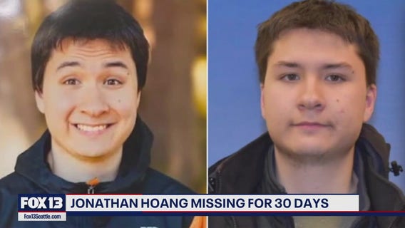 WA 21-year-old with autism missing for 30 days