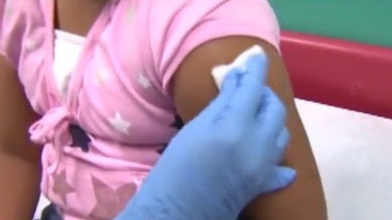 Florida pushes to remove vaccine mandates