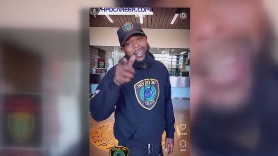 Charges dropped against Houston man accused of posing as HPD officer on social media