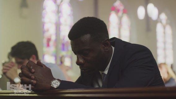 Special Report: Young people embracing Christianity