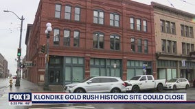 Seattle's Klondike Gold Rush National Historic Park could close