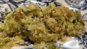 Brussels sprouts au gratin: FOX Family Feast