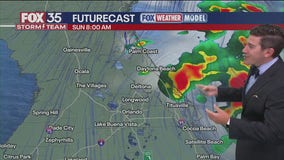 Orlando AM Weather Forecast: September 14, 2025