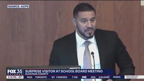 Florida education commissioner confronts Alachua County School Board over conduct