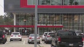 Teens arrested, accused of planning attack at Memorial HS