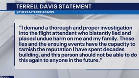 Terrell Davis statement