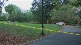 Burned woman's body found in Washington Heights