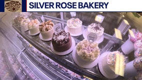 Silver Rose Bakery | Made In Arizona