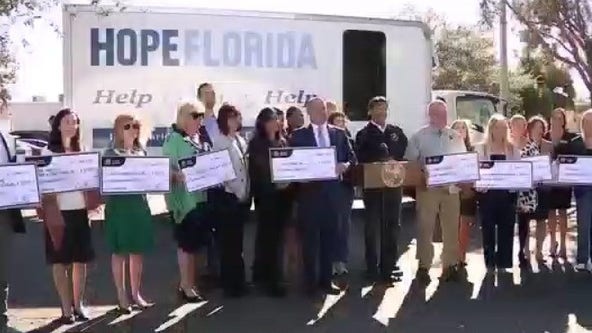 Hope Florida hosts hearings on funding