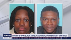 Woman, cousin identified in Delaware County carjacking