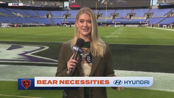 Bears Game Day Live: Why the NFL will look into the Ravens' QB moves