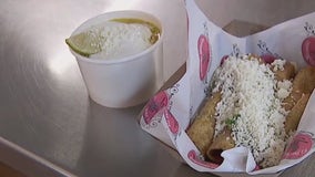 St. Paul's El Burrito Mercado ready for 1st fair