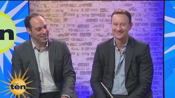 Dallas Stars coming to FOX 4 | The Ten