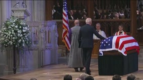 America says goodbye to President Jimmy Carter