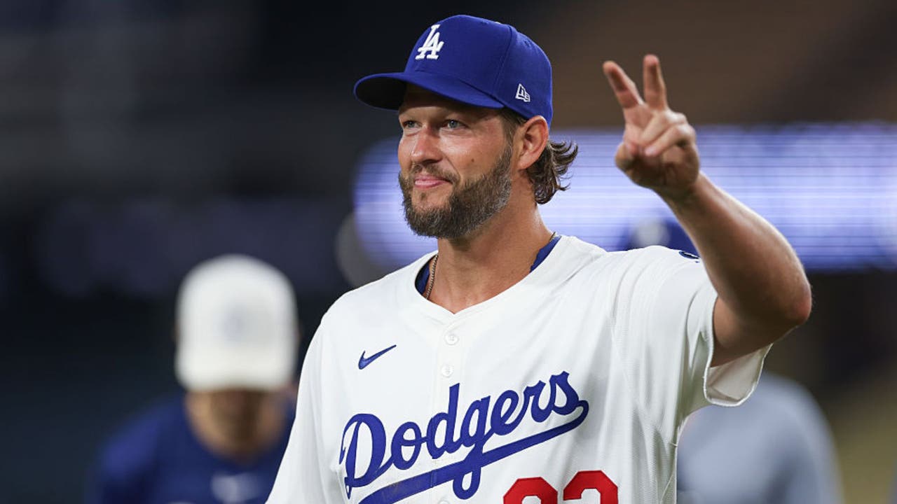 Clayton Kershaw to retire at end of 2025 season | FOX 11 Los Angeles