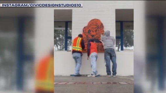'Past Present Futures': Oakland library exhibit highlights immigrant stories
