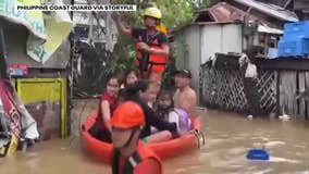 Typhoon kills 114 people in Philippines