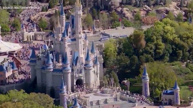 Disney launches new Florida ticket deal for residents this summer