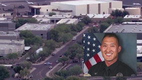 Update on Scottsdale officer who died on duty