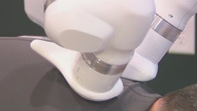 Buckhead wellness center offers AI robotic massages