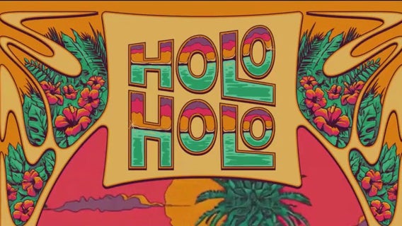 Holo Holo Festival comes to San Jose