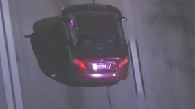 Police chase suspect clocked at 100 mph