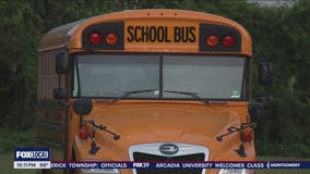 Burlington County school district considers eliminating bus service