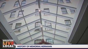 100 years of Memorial Hermann, weekend rain chances, assault fraud, and more