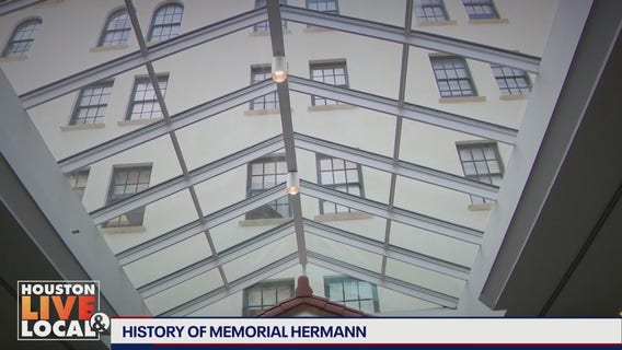 100 years of Memorial Hermann, weekend rain chances, assault fraud, and more