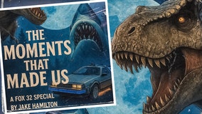 The Moments That Made Us